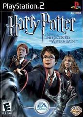 Harry Potter And The Prisoner Of Azkaban (PS2)