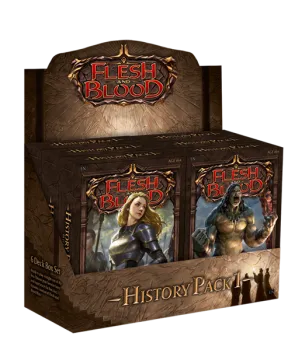 Flesh and Blood: Outsiders Blitz Deck
