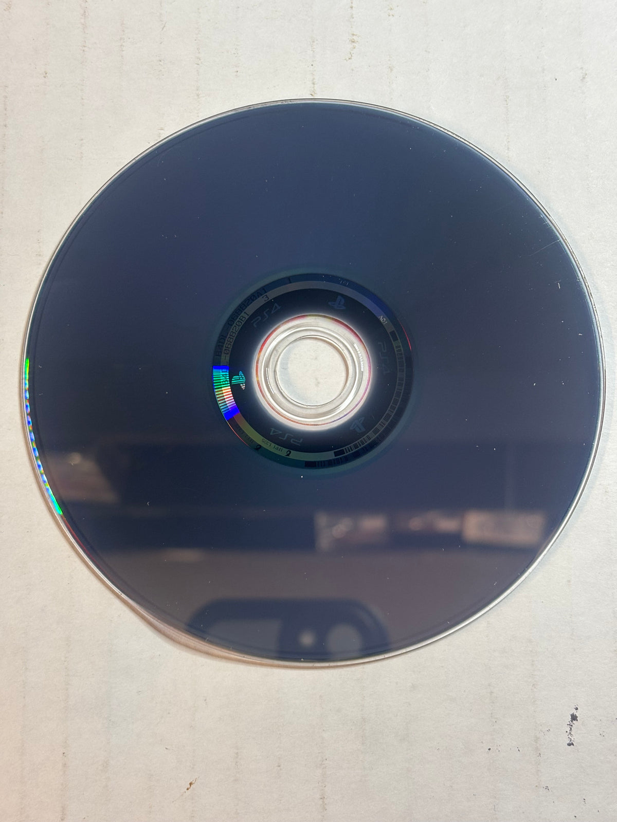 Blood And Trust (No Manual) (Tested and Working) (PS4) (Damaged Case)