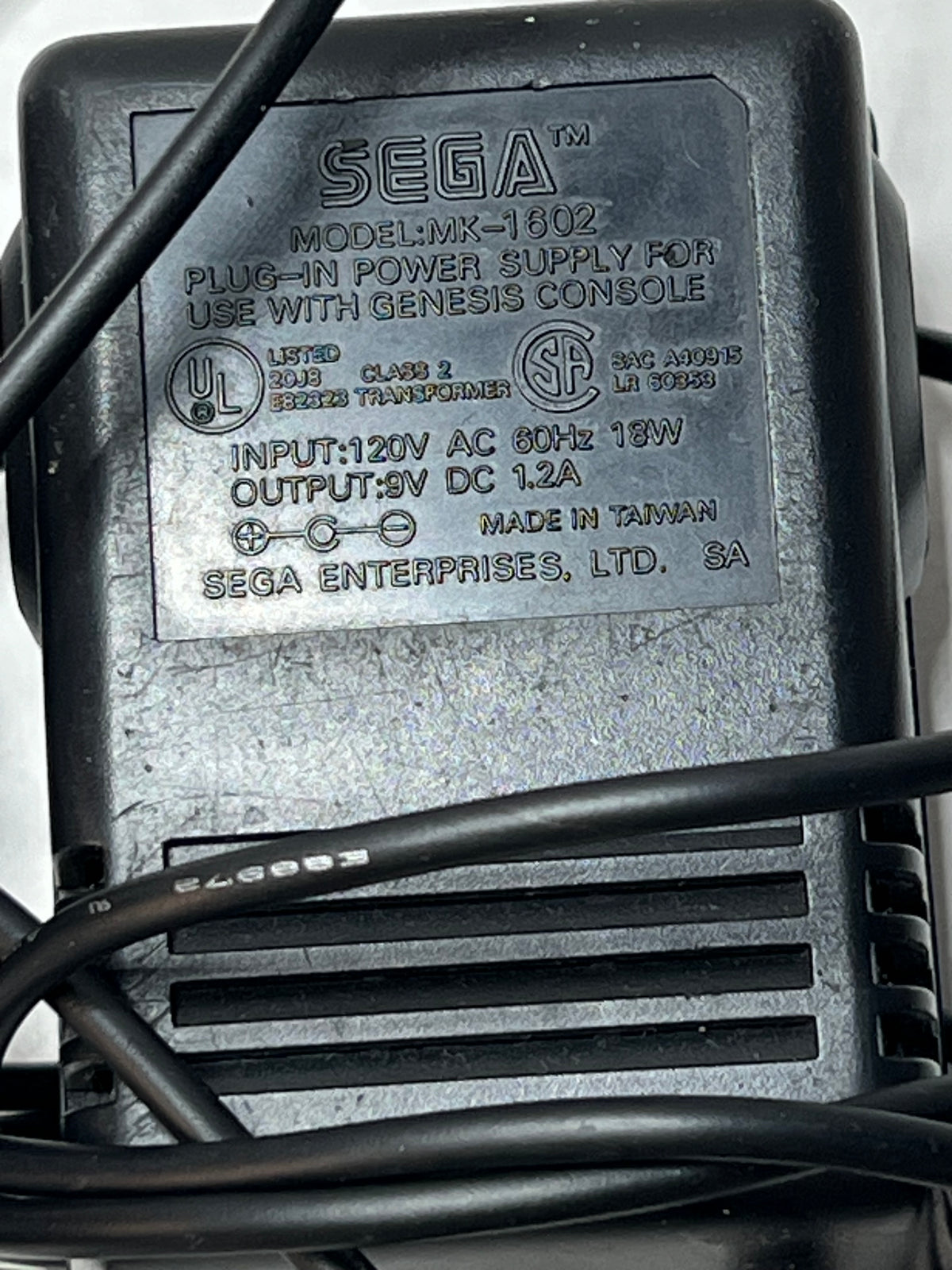 Sega Tower of Power W/ Genesis (Model 2), 32x, Sega Cd and 2 three button controllers (Cables Included)