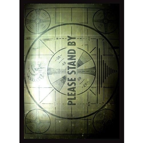 Legion Matte Sleeves: "Stand By"