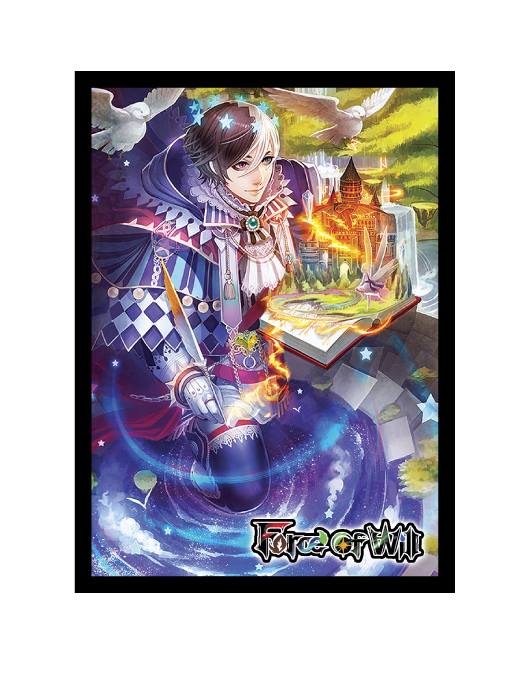 Legion Southern Hobby Supply Exclusive Force Of Will Sleeves Design 1