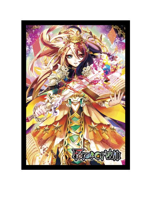 Legion Southern Hobby Supply Exclusive Force Of Will Sleeves Design 2