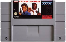 Lethal Weapon (SNES)