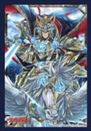 Cardfight! Vanguard Vol. 77 Solitary Liberator, Gancelot Sleeves (53ct)
