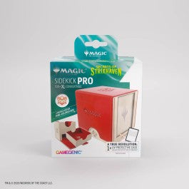 Gamegenic Sidekick PRO 100+ XL: Magic: The Gathering Secrets of Strixhaven - Lorehold