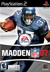Madden NFL 07 (Ps2)