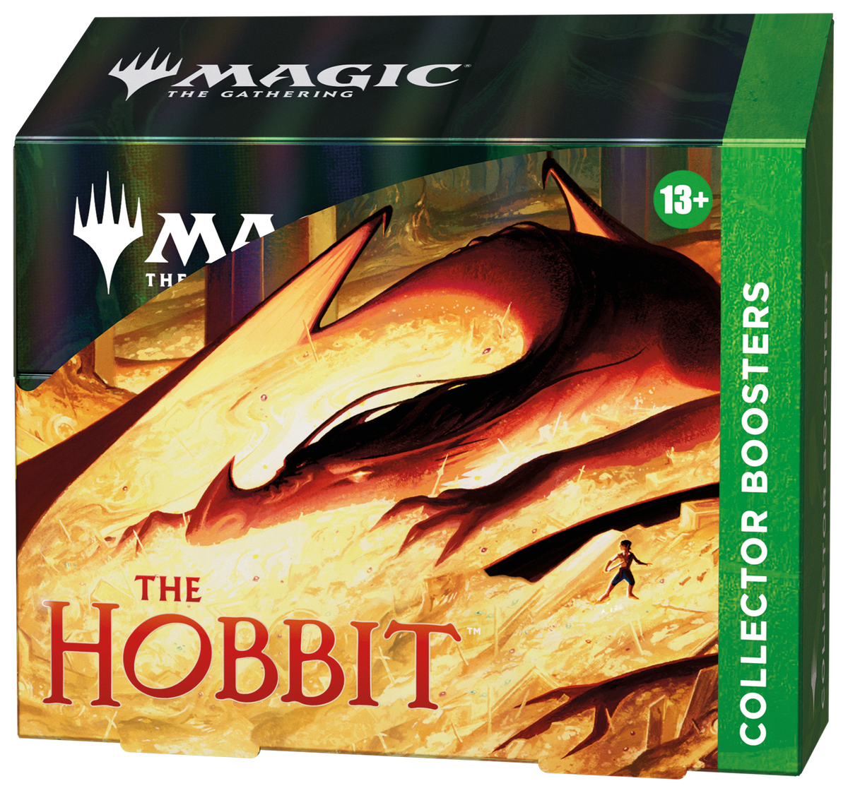 MTG: The Hobbit - Collector Booster Box