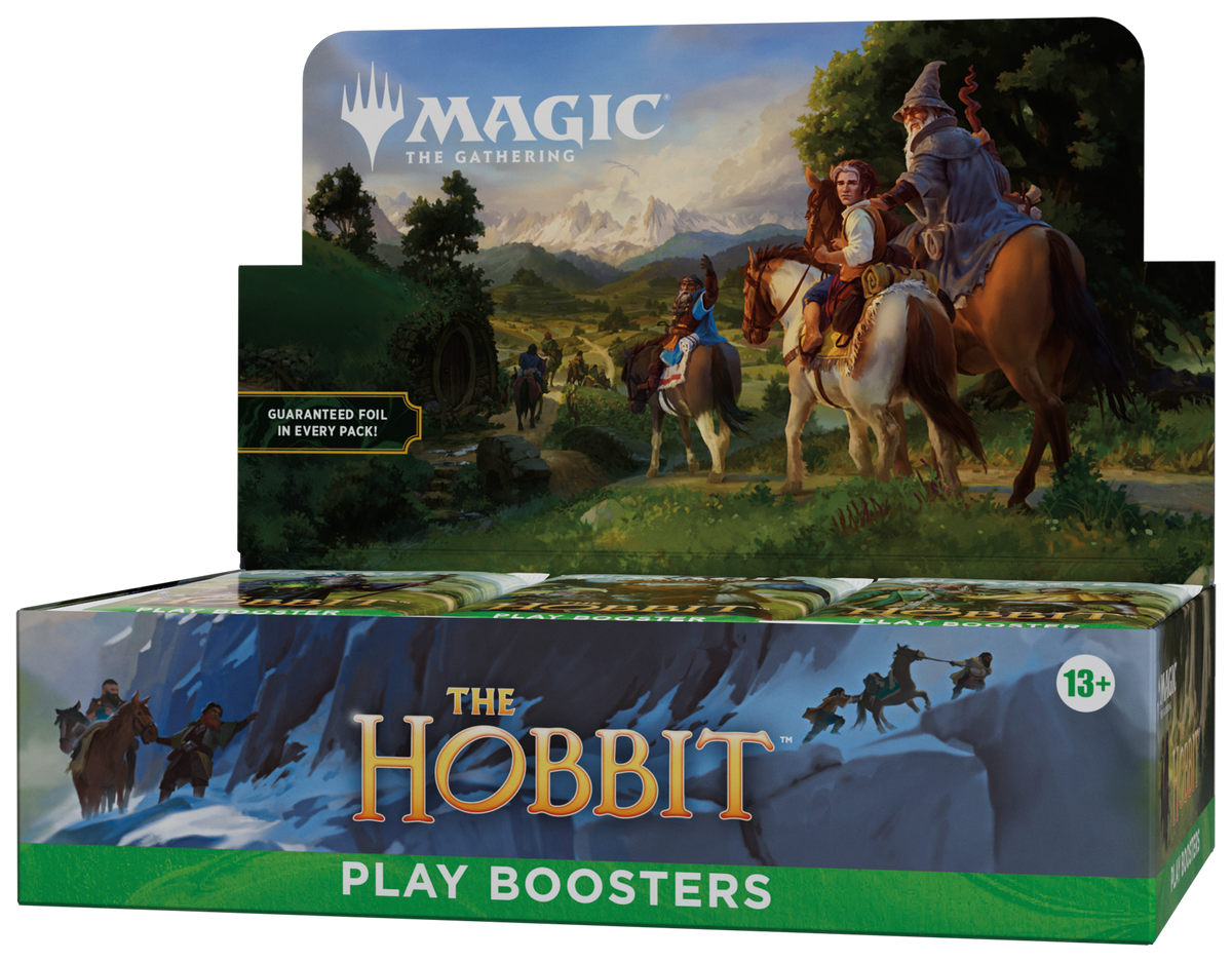 MTG: The Hobbit - Play Booster Box