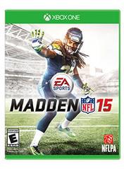 Madden 15 (Xbox One)