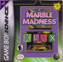 Marble Madness & Klax (GBA)