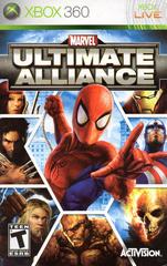 Marvel Ultimate Alliance (Xbox 360)