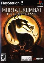 Mortal Kombat Deception (Ps2)