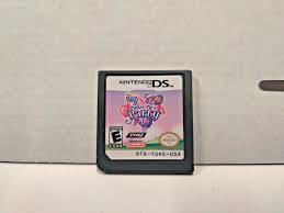 My Little Pony Pinkie Pie's Party (DS)