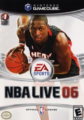 NBA Live 06 (Gamecube)