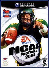 NCAA Football 2003 (Gamecube)