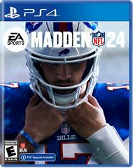 Madden NFL 24 (PS4) (No Manual)