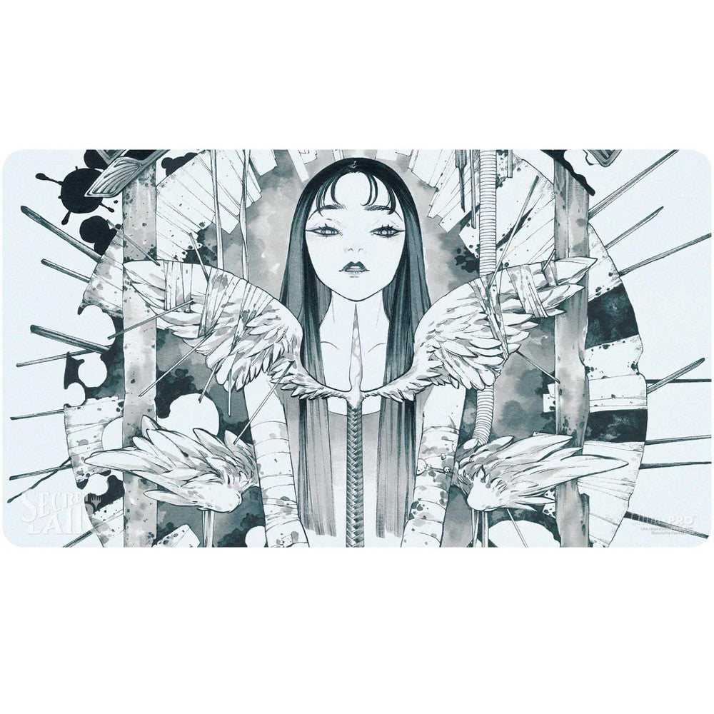 MtG Playmat: Secret Lair: Camp Totally Safe Superdrop - Psychic Corrision