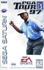 PGA Tour 97 (Sega Saturn)