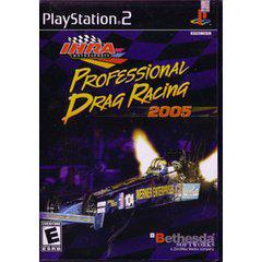 Professional Drag Racing 2005 (PS2)