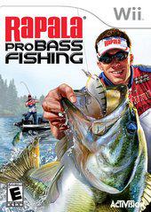 Rapala Pro Bass Fishing 10 (Wii) (Complete in Box)