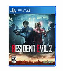 Resident Evil 2 (PS4)