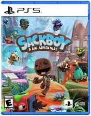 Sackboy A Big Adventure (PS5)