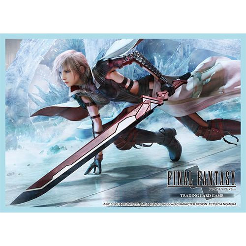 Final Fantasy Tcg: Final Fantasy Xiii - Deck Protector Cardsleeves