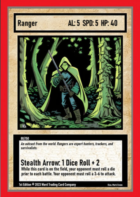 080/150 Ranger - Common