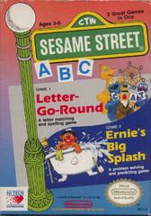 Sesame Street ABC (NES)
