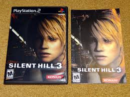 Silent Hill 3 (PS2)