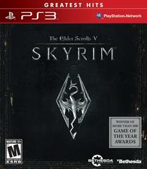 Skyrim Greatest Hits (PS3)
