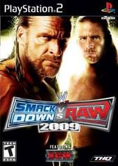 SmackDown vs Raw 2009 (Playstation 2)