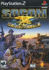 Socom II U.S. Navy Seals (PS2)