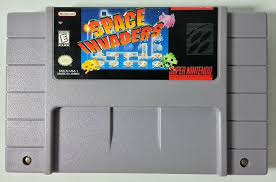 Space Invaders (SNES)