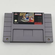Speed Racer (SNES)