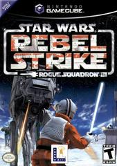 Star Wars Rebel Strike Rogue Squadron III (Gamecube)