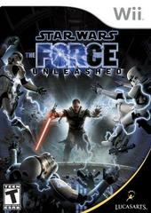 Star Wars The Force Unleashed (Wii)