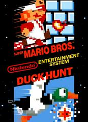 Super Mario Bros and Duck Hunt (NES)
