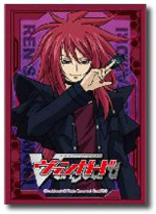 Cardfight! Vanguard Vol. 21 Suzugamori Ren Sleeves (53ct)