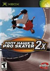 Tony Hawke's Pro Skater 2X (Xbox)
