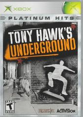 Tony Hawk's Underground Platinum Hits (Xbox)