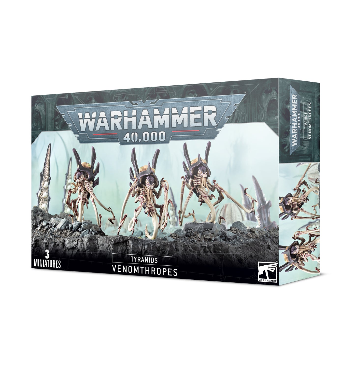 TYRANIDS: VENOMTHROPES