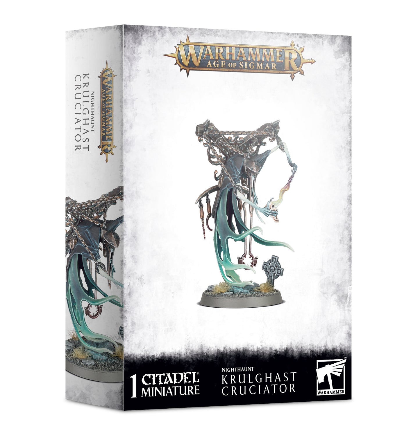 NIGHTHAUNT KRULGHAST CRUCIATOR