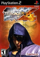 Tekken 4 (PS2) (Complete In Box)