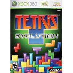 Tetris Evolution (Xbox 360)