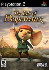 The Tale Of Despereaux (PS2)