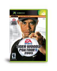 Tiger Woods PGA Tour 2005 (Xbox)