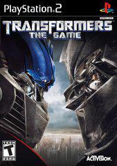 Transformers The Game (PS2)