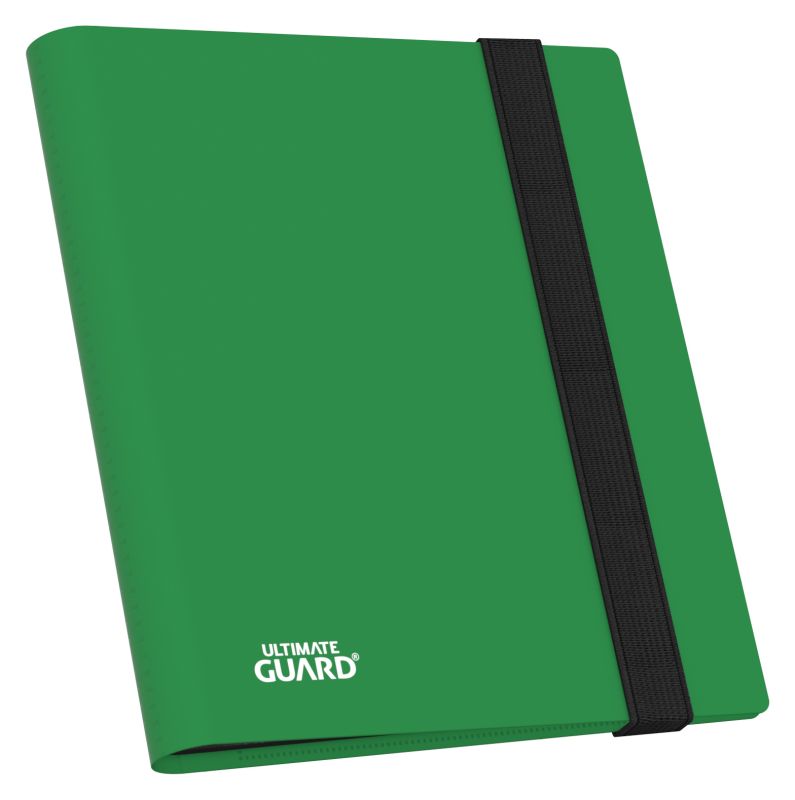 Ultimate Guard - Flexxfolio 24-Pocket Binder - Green